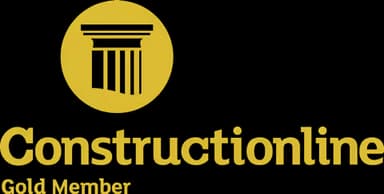 Constructionline Gold Member badge