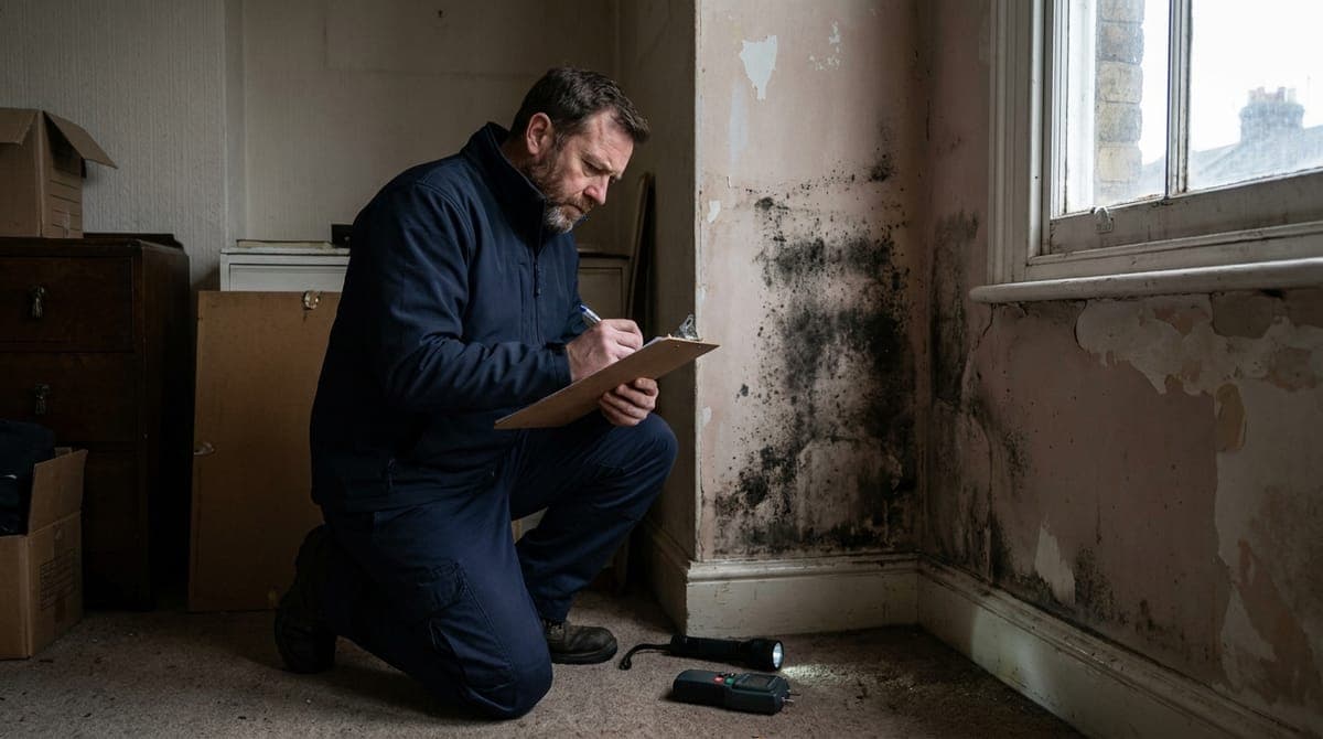 Awaab's Law and Mould: What Landlords Need to Know in 2026
