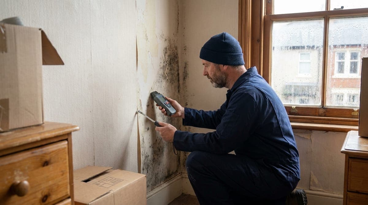 Black Mould vs Condensation Mould: How to Tell the Difference