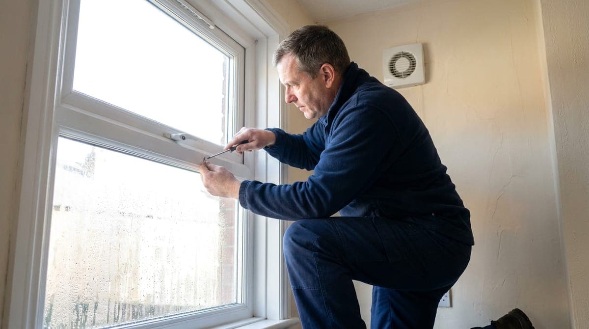 How Much Ventilation Does a Property Need to Stop Mould?