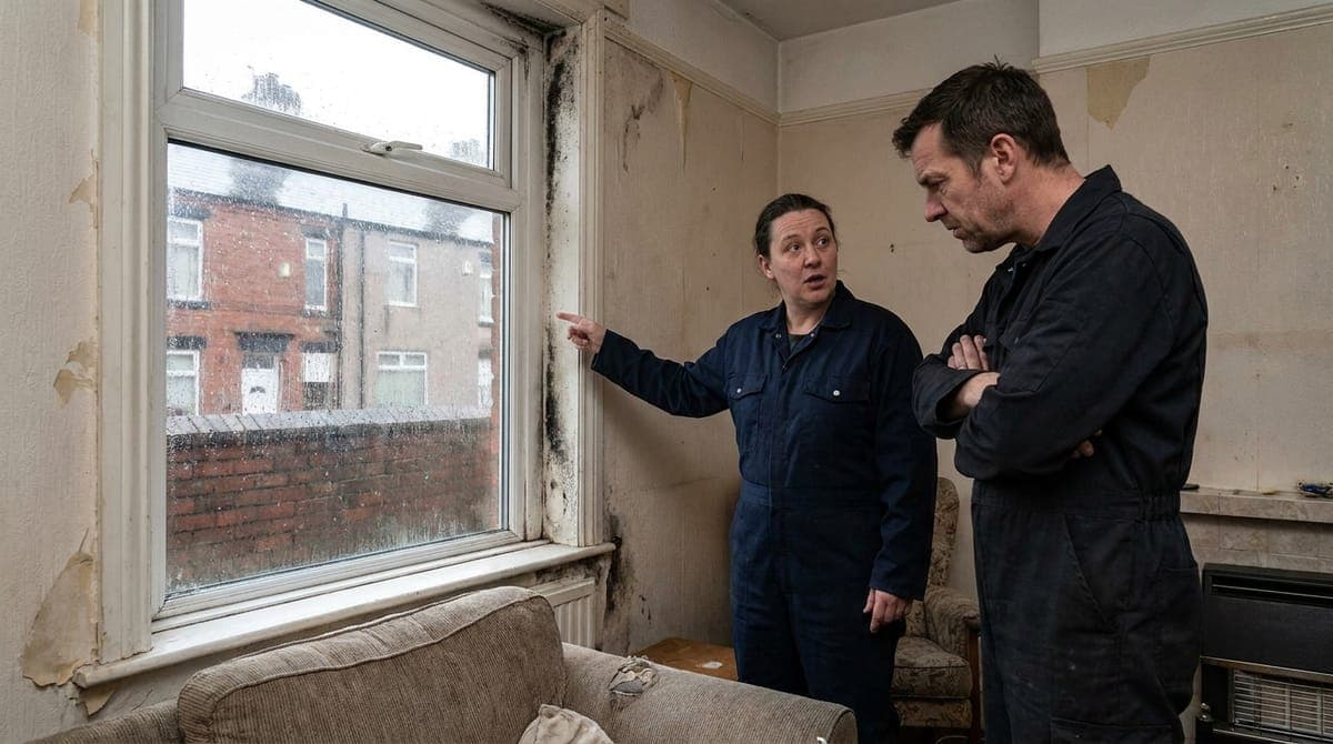 Landlord Responsibility for Damp and Mould UK: What Reddit Really Says