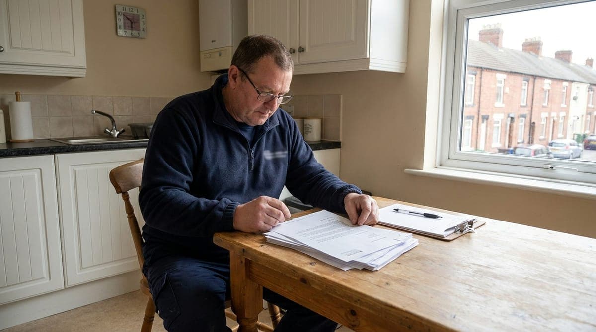 Mould in a Rental Property: A Landlord's Legal Duties Explained