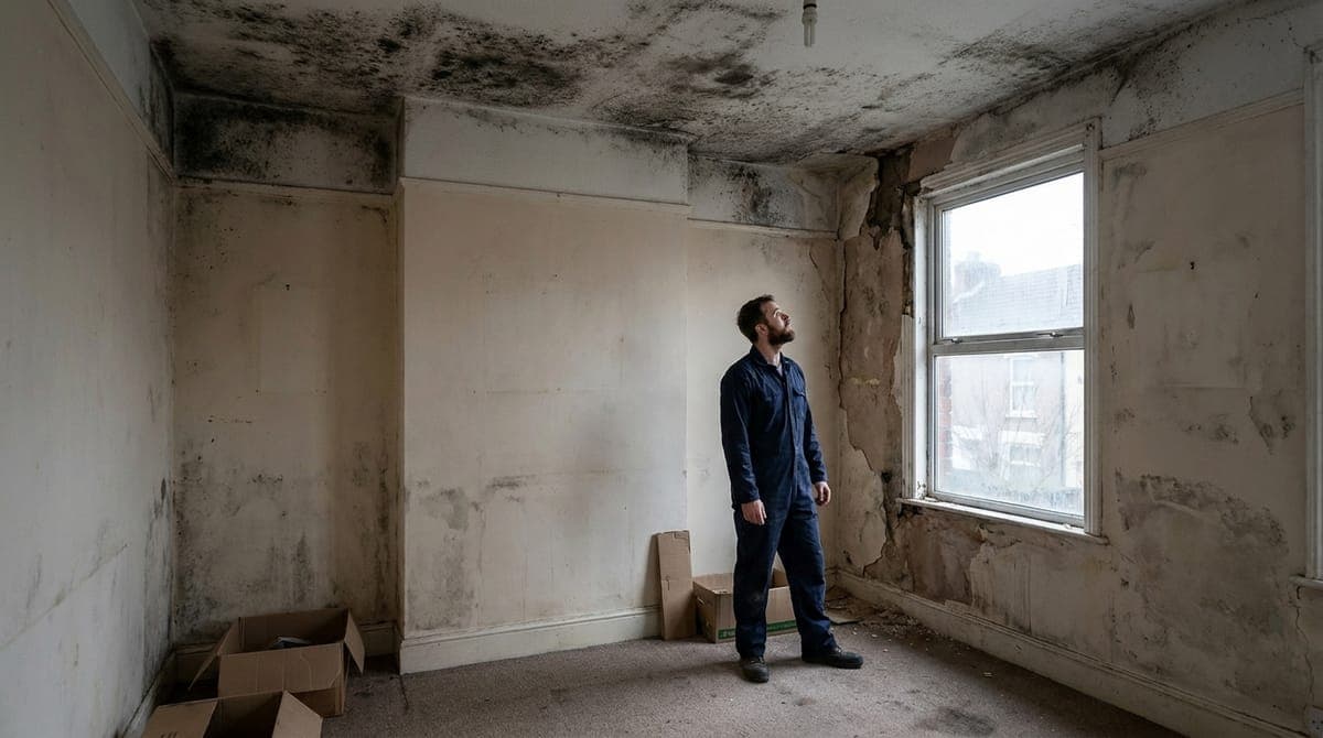 The Consequences of Neglecting Mould: What Happens if Left Untreated?