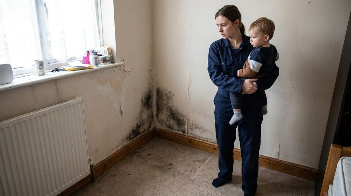 Understanding The Health Risks Of Mould In Your Home