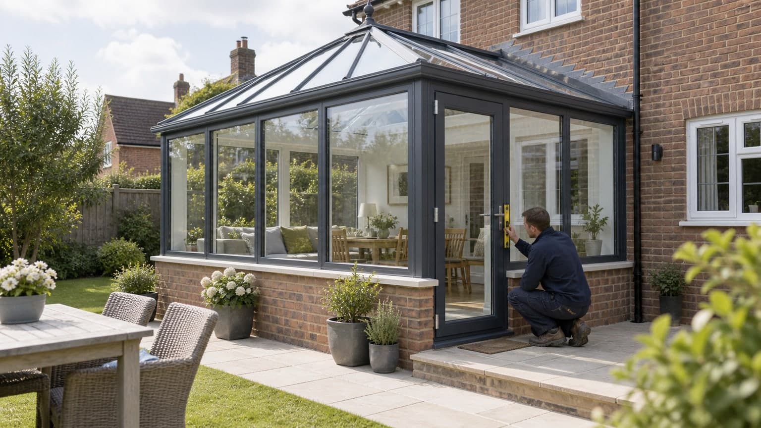 Conservatories & Fencing in Birmingham