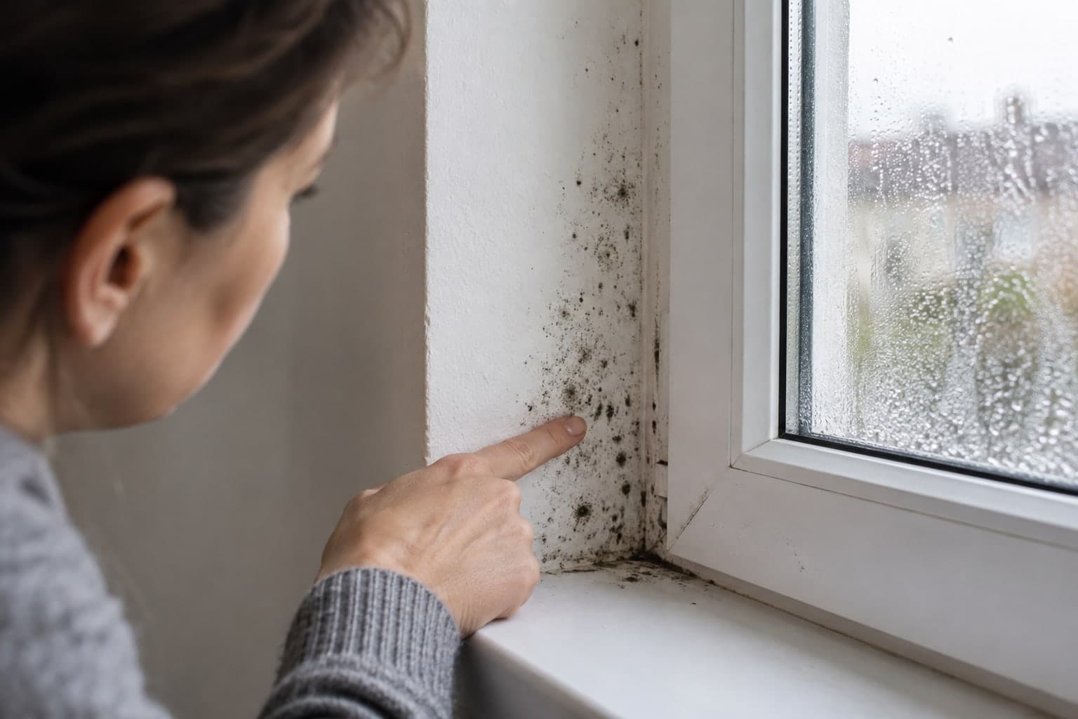 Black Mould vs Condensation Mould: How to Tell the Difference