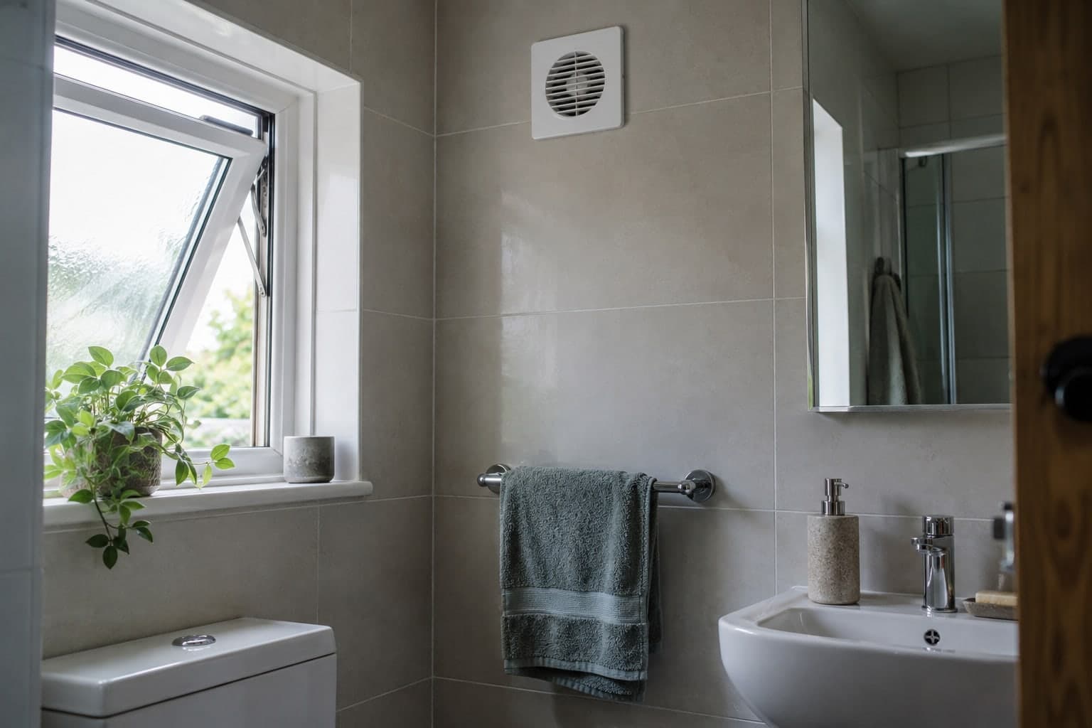 How Much Ventilation Does a Property Need to Stop Mould?