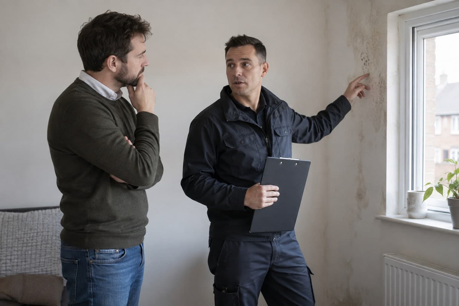 Is a Landlord Responsible for Mould in a Rented Property?