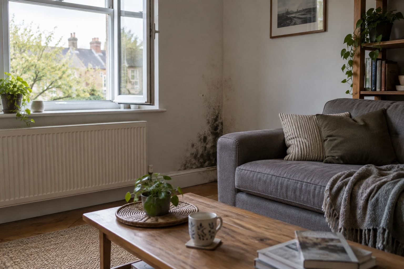 Is Black Mould Dangerous to Your Health?