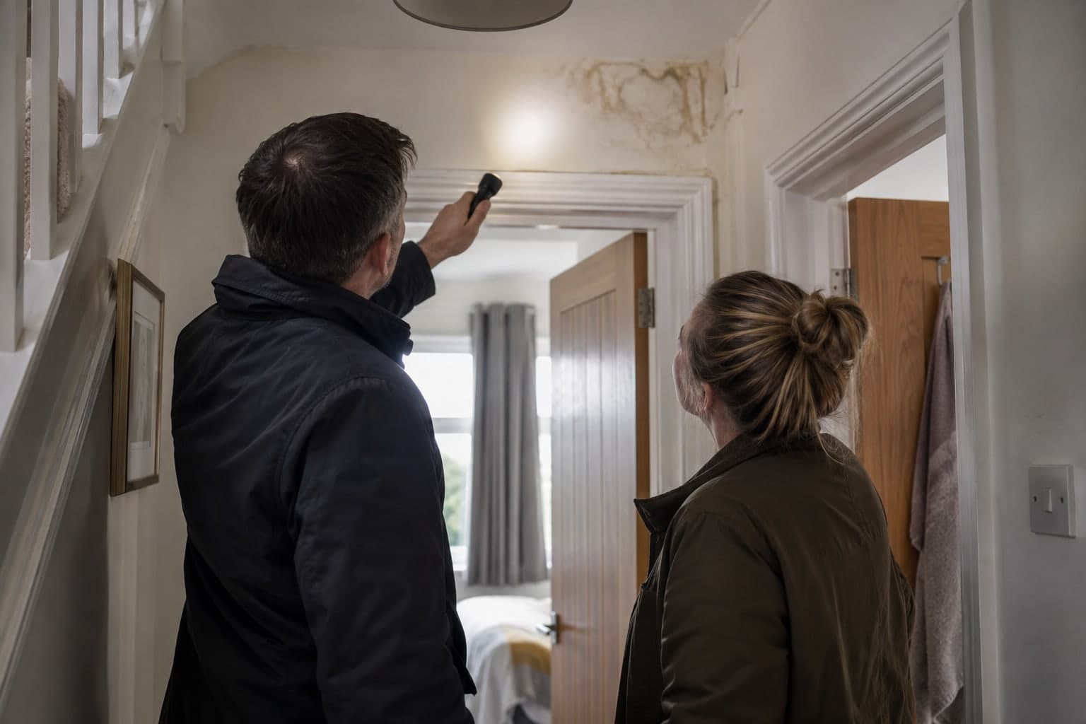 How to Handle a Mould Problem in an HMO