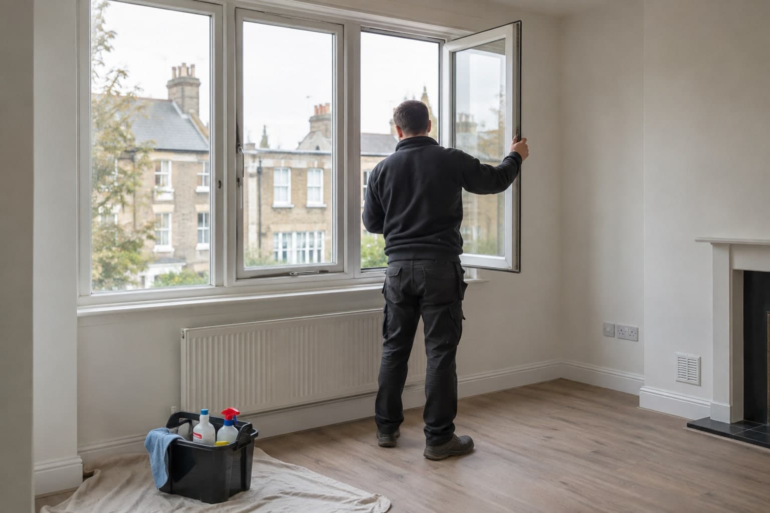 How to Prevent Mould in Rental Properties Between Tenancies