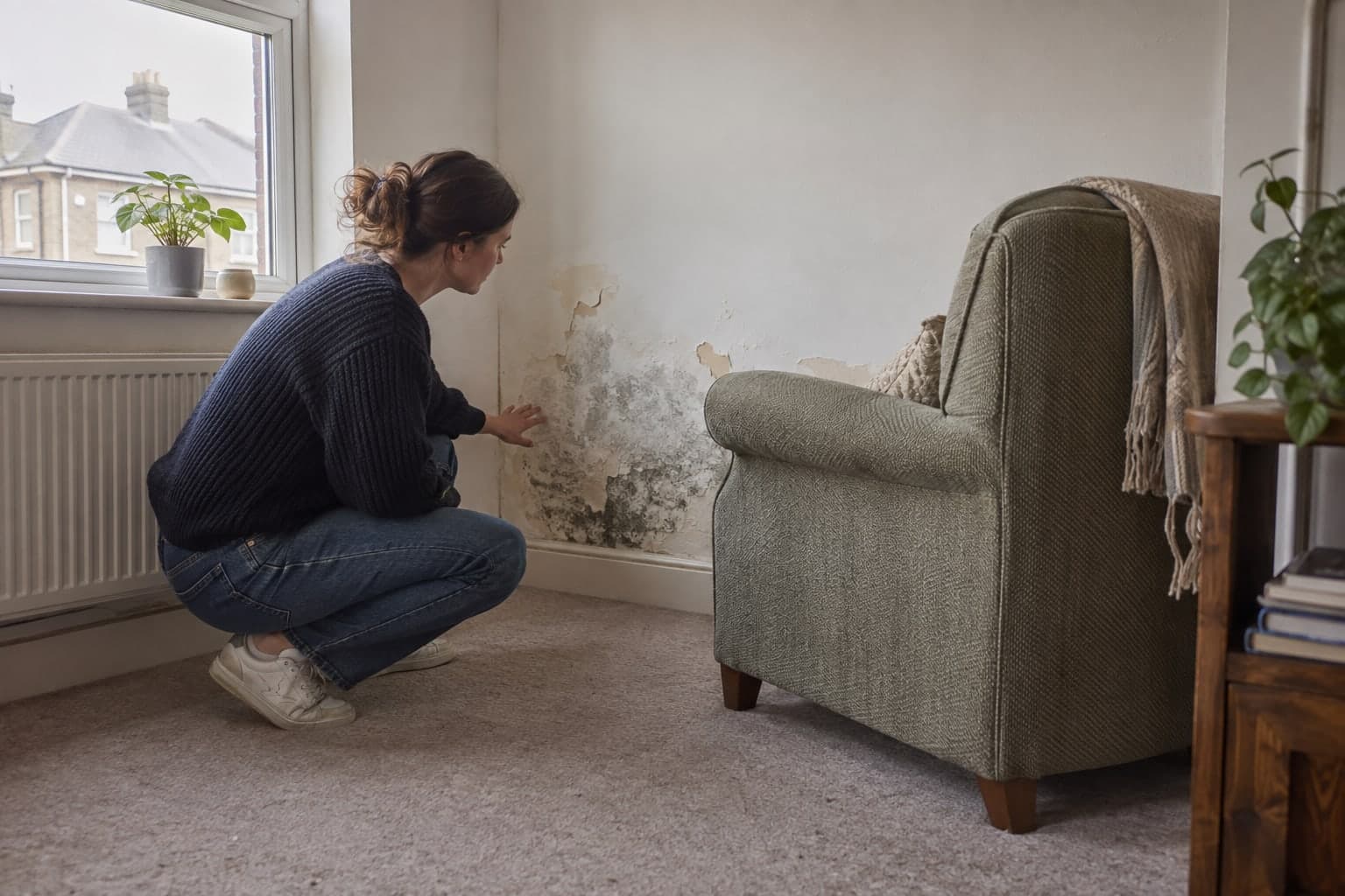 The Consequences of Neglecting Mould: What Happens if Left Untreated?