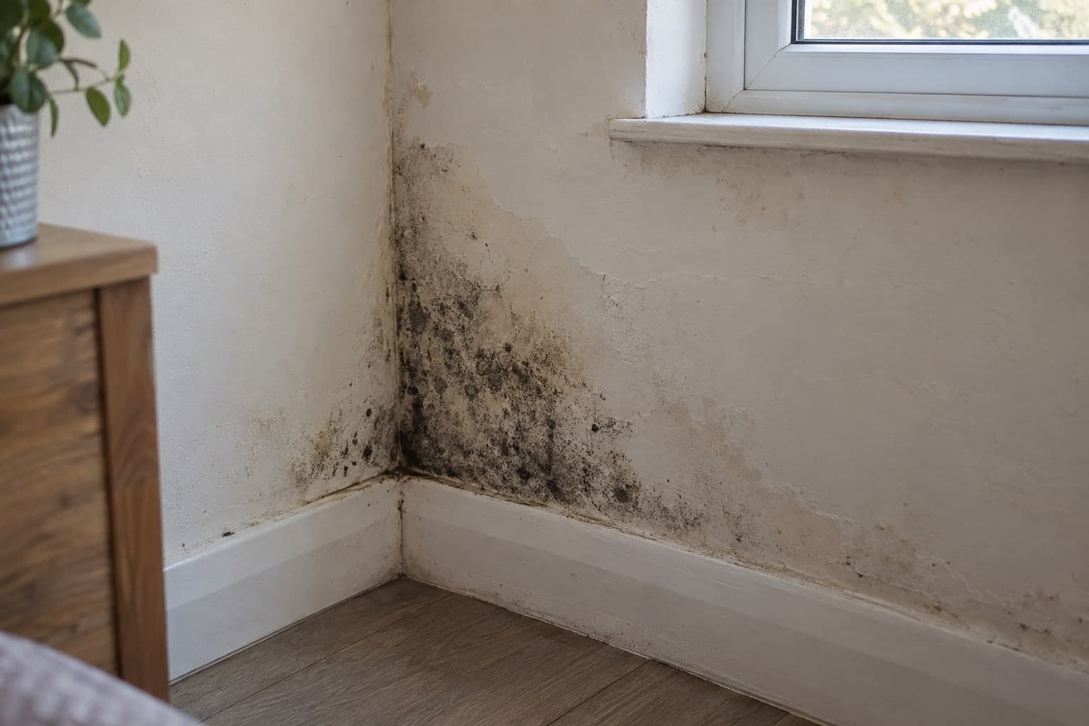 Why Does Mould Keep Coming Back After Cleaning?