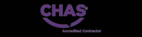 CHAS accredited contractor