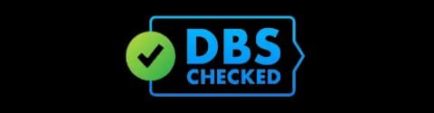 DBS-checked personnel