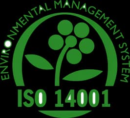 ISO 14001 logo