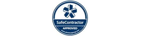 SafeContractor logo