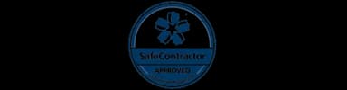 SafeContractor logo