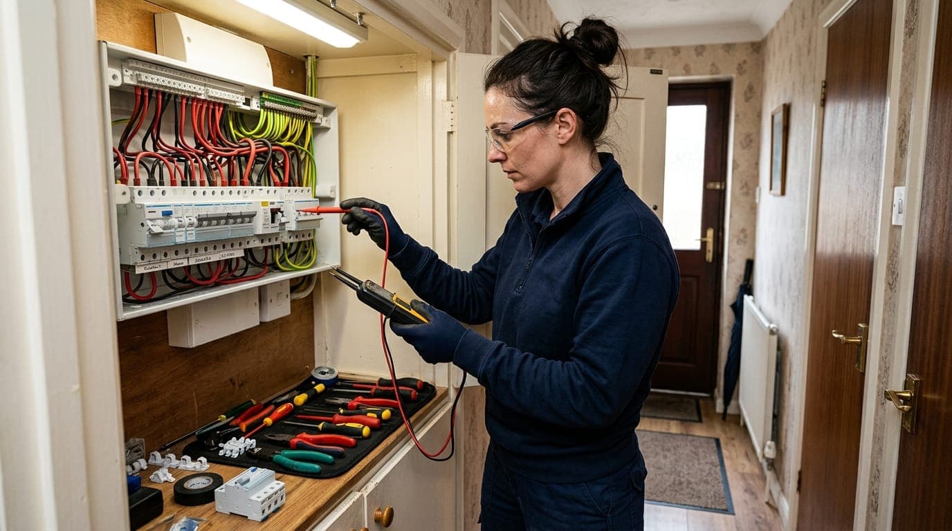 On-Demand Tradesmen in Birmingham